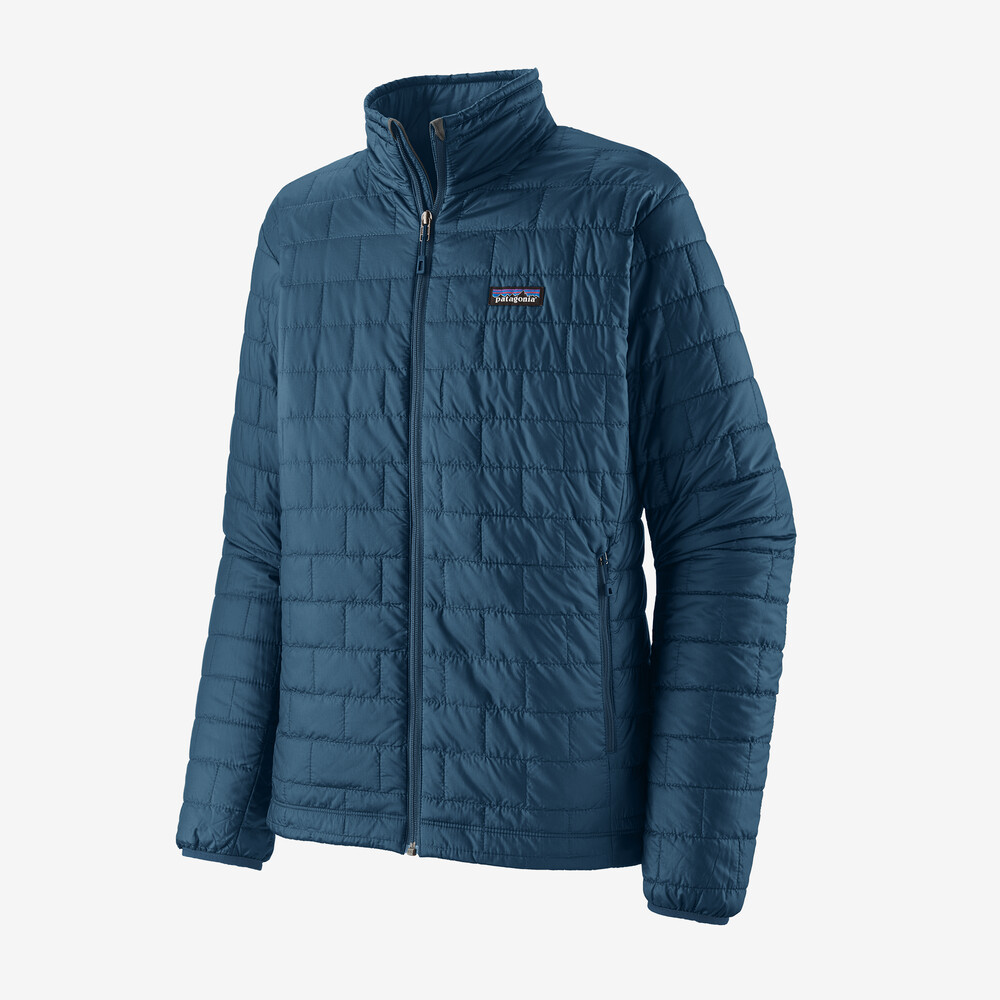 Nano-Puff-Jacke für Herren