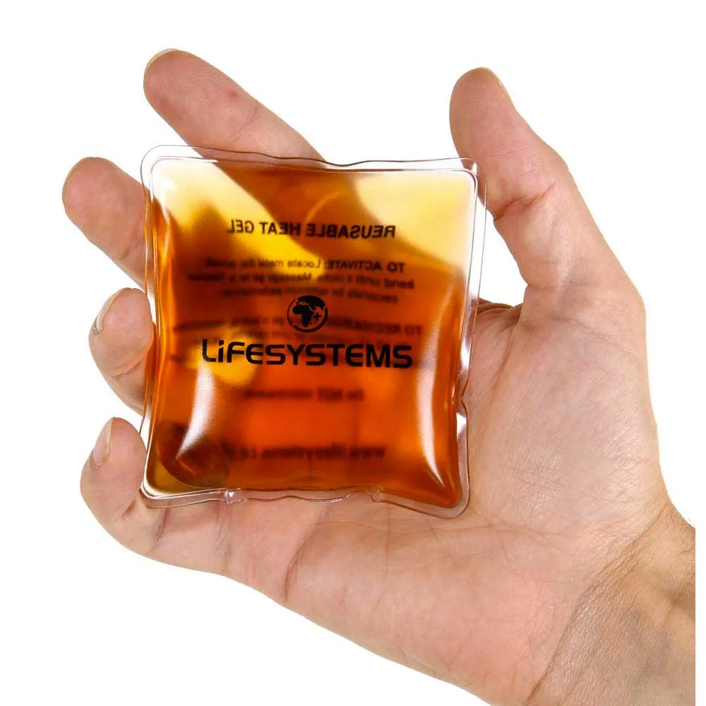 LifeSystems Wiederverwendbare Handwärmer