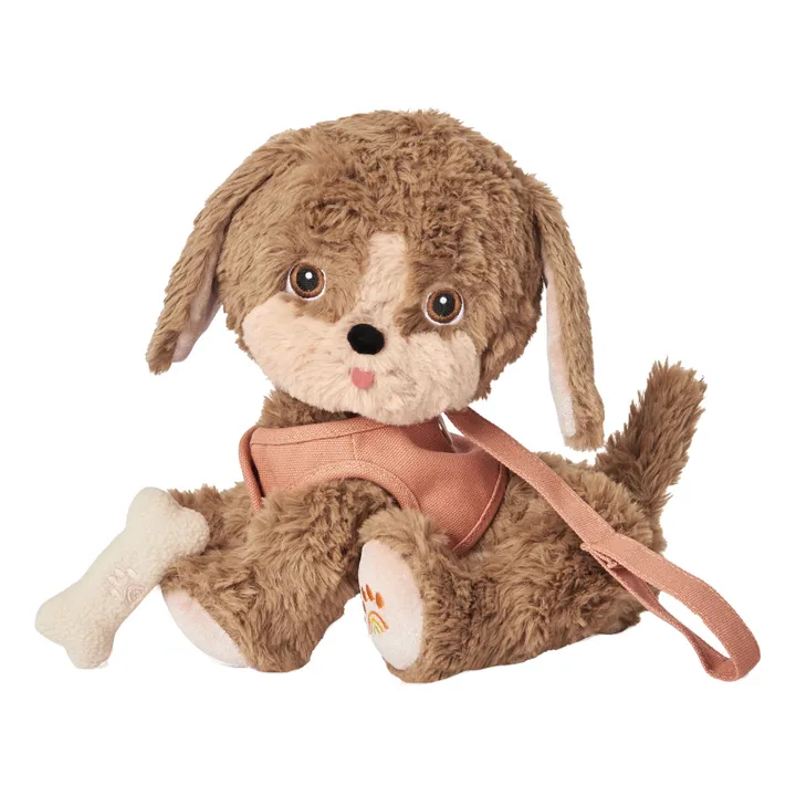 Olli Ella Peluche chien Dinkum  | Miel