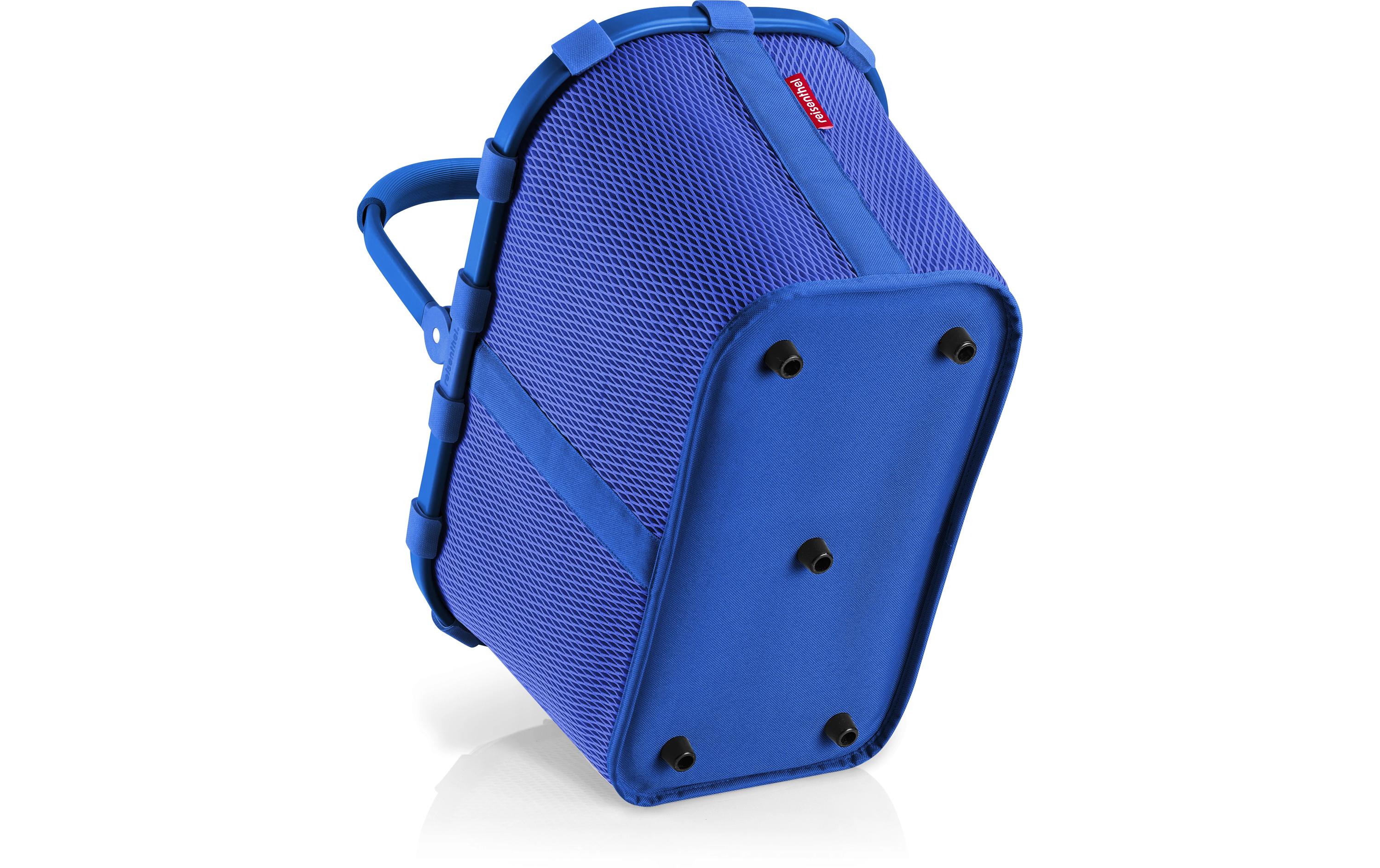 Einkaufskorb Carrybag Frame Mesh royal blueStilvoller Korb für den täglichen Einkauf