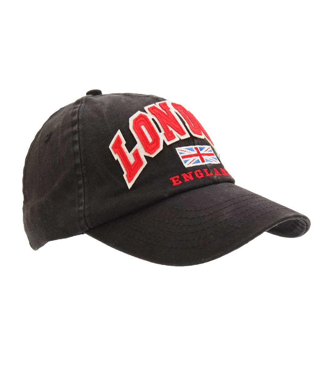 Casquette London England - Homme (Noir) - UTC250