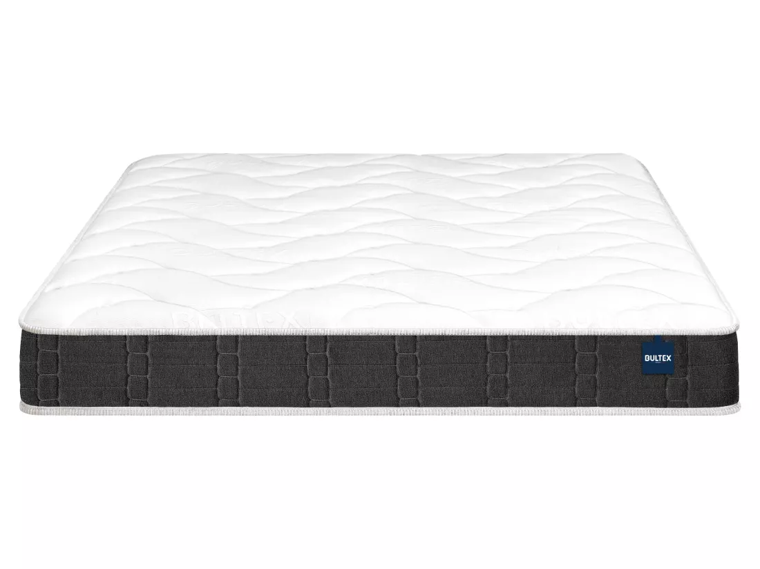 Matelas Bultex nano et mousse de confort So Good 160x200