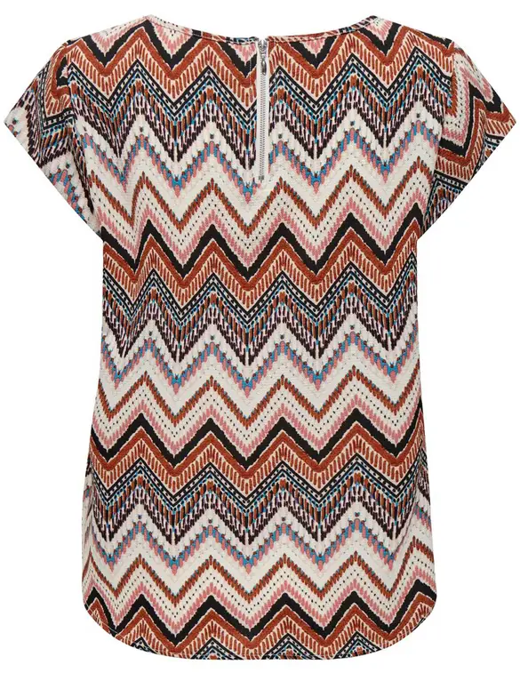 Only Blouse Vic met print 15161116