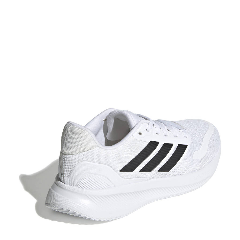 adidas Runfalcon 5 sneakers wit/zwart