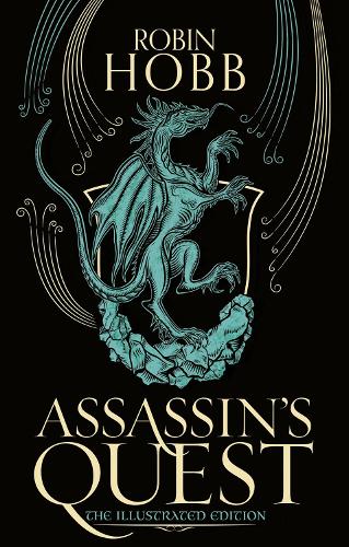 Assassin's Quest - The Farseer Trilogy Book 3 (Hardback)