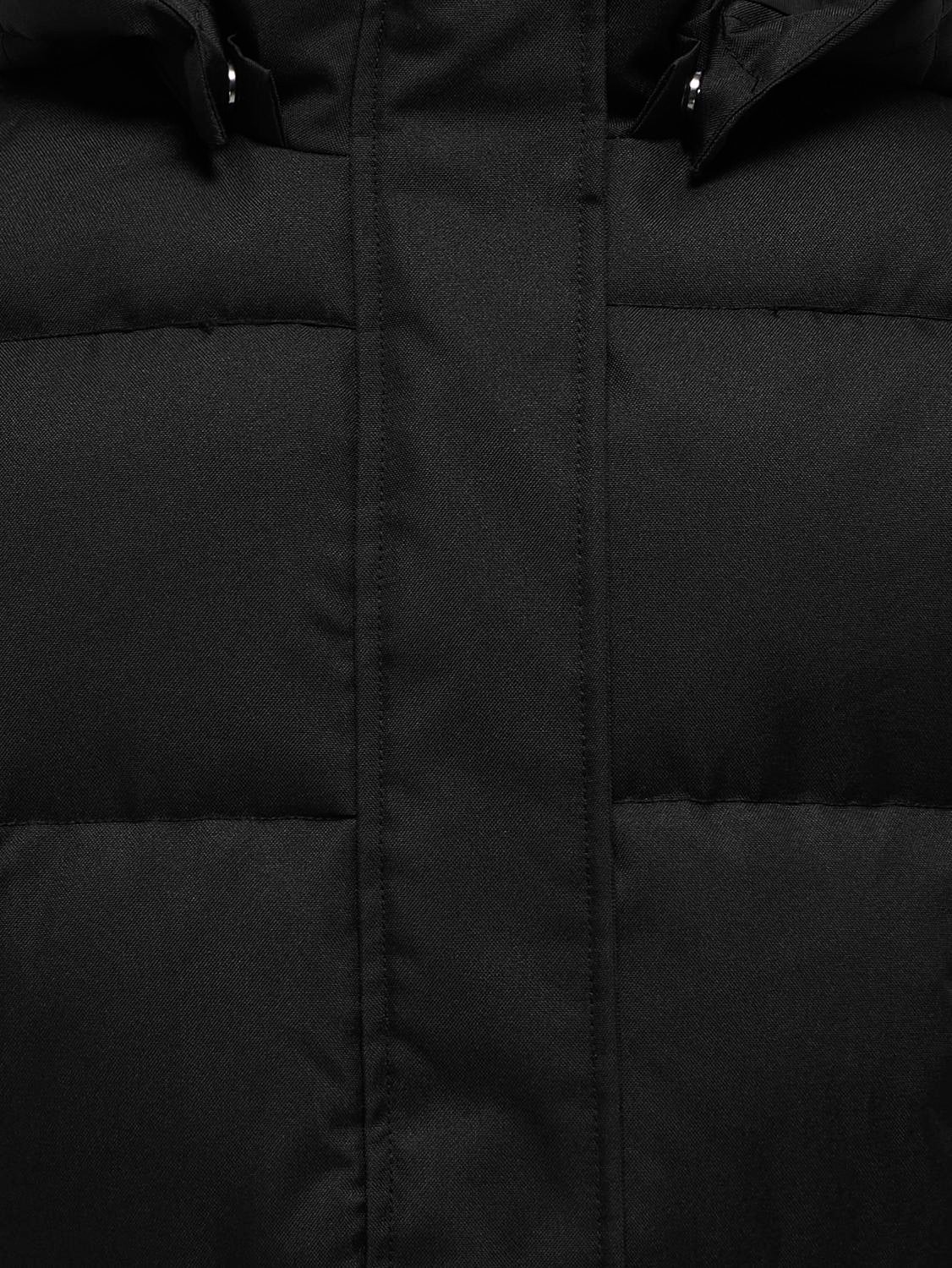 KOGIRENE Steppmantel Black