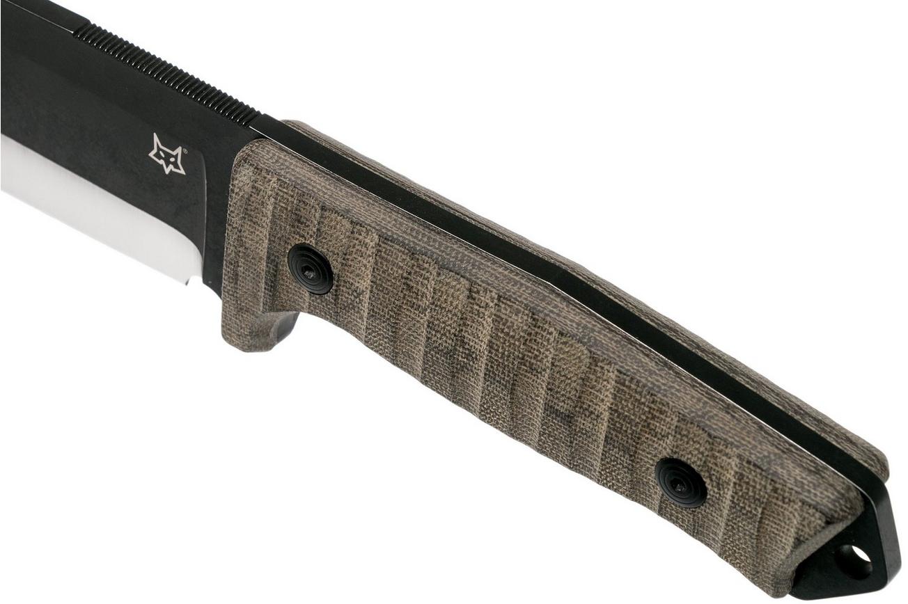 Fox Bushman FX-609 OD outdoormes