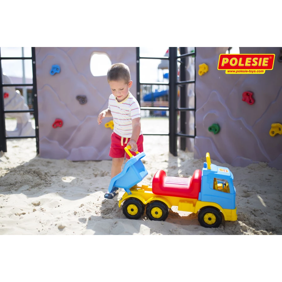 WADER QUALITY TOYS Rutschfahrzeug Premium Racer