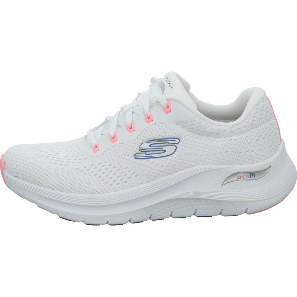 Skechers Sneaker Damen ARCH FIT Weiß