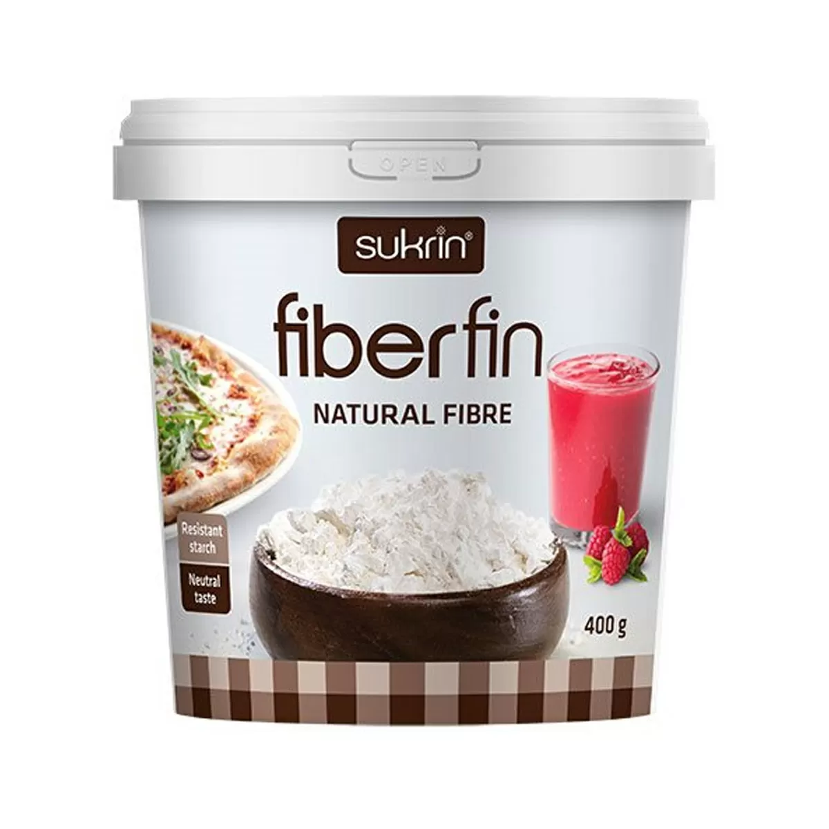 Sukrin FiberFin - 400 g