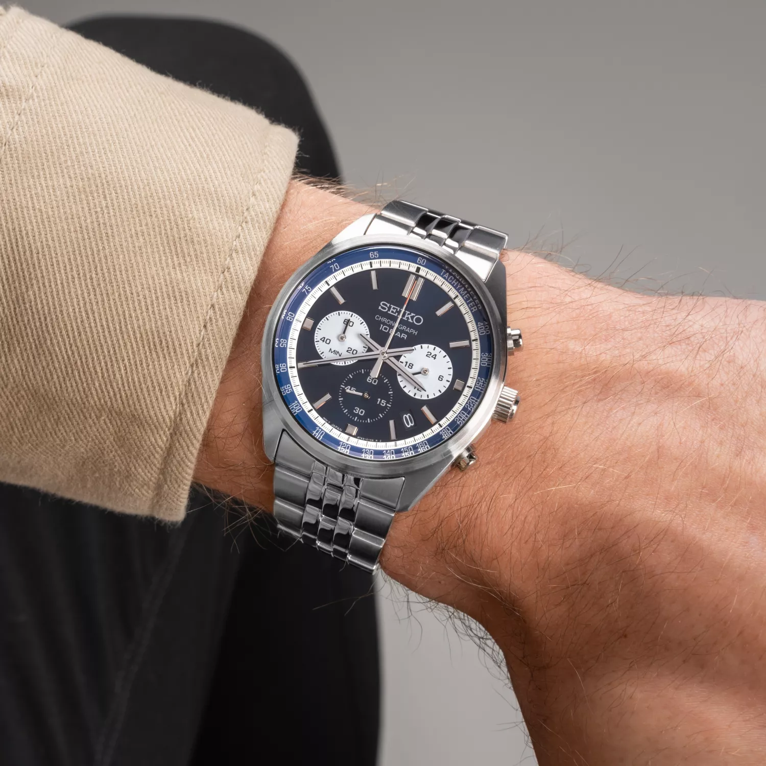 Seiko Classic SSB427P1
