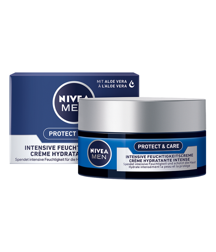 Nivea MEN Intensivcreme<br>50 ml, Creme, Protect & Care