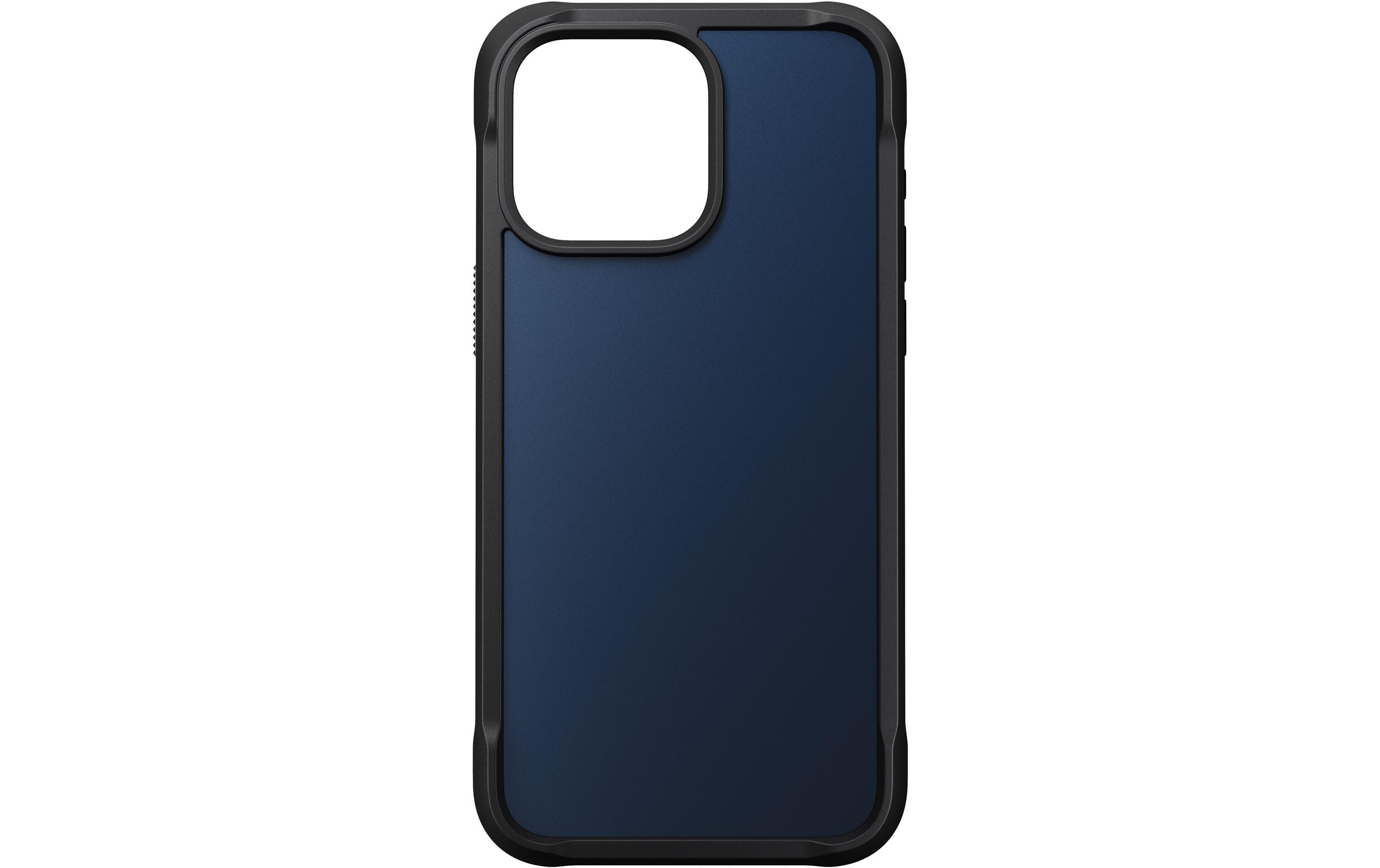 Back Cover Rugged Case iPhone 15 Pro Max Atlantic BlueModerne Schutzhülle für das Apple iPhone 15 Pro Max