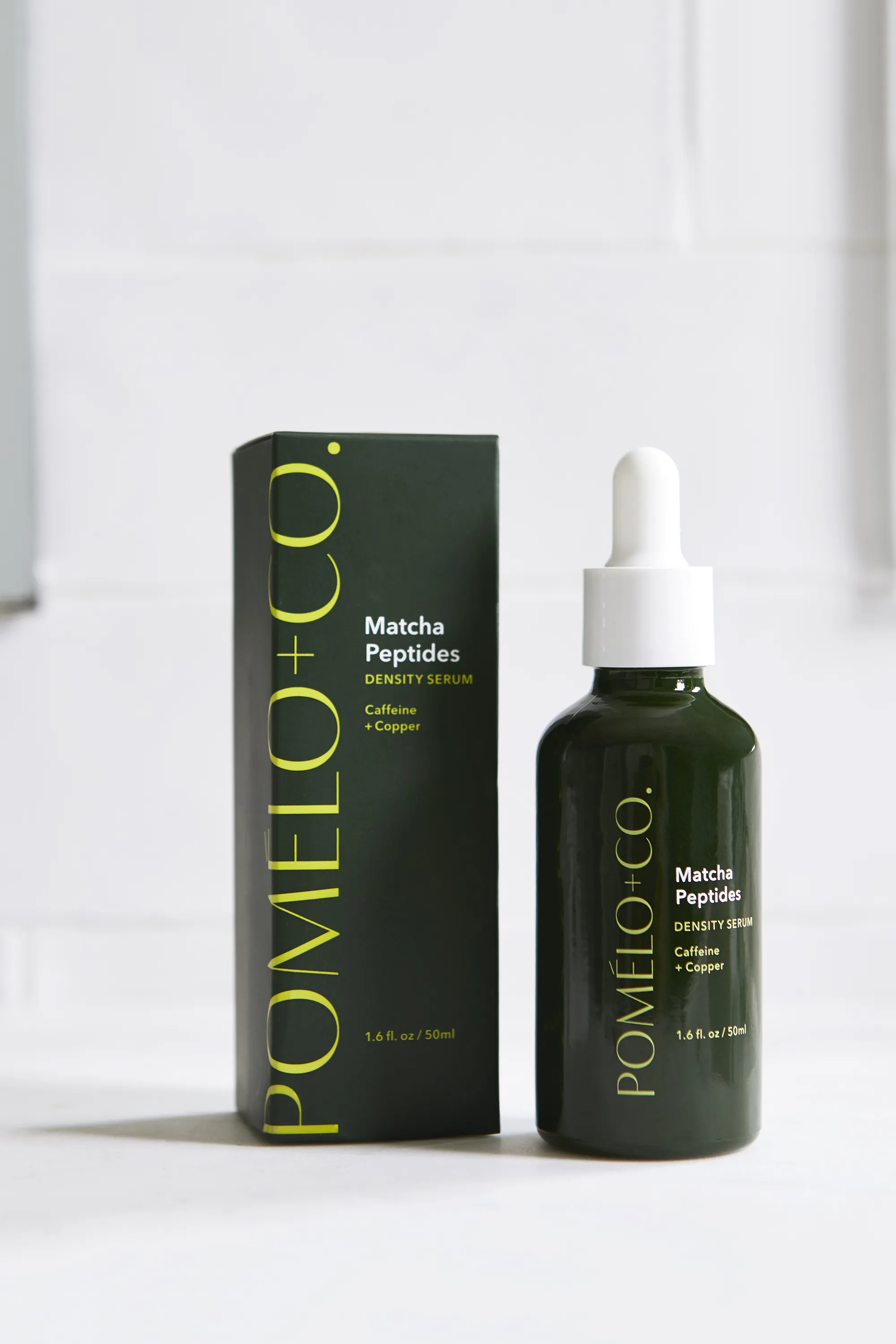Pomélo+Co Sérum Matcha Peptides-50 ml