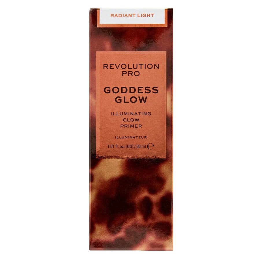 Revolution Pro Goddess Glow Illuminating Primer Radiant Light 30ml