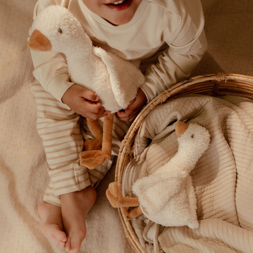 little dutch knuffelgans - little goose - 25 cm
