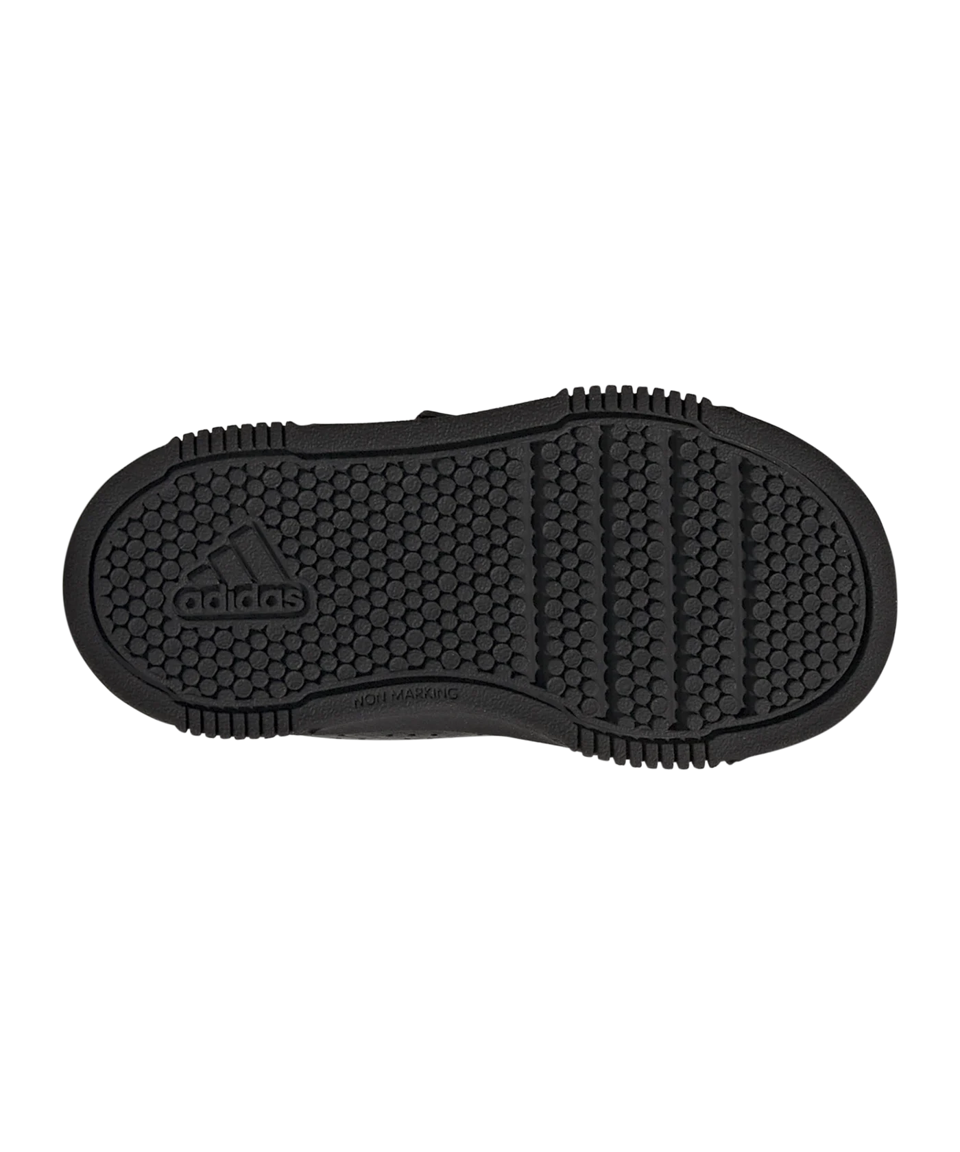 adidas Tensaur Sport Training Hook and Loop Schwarz