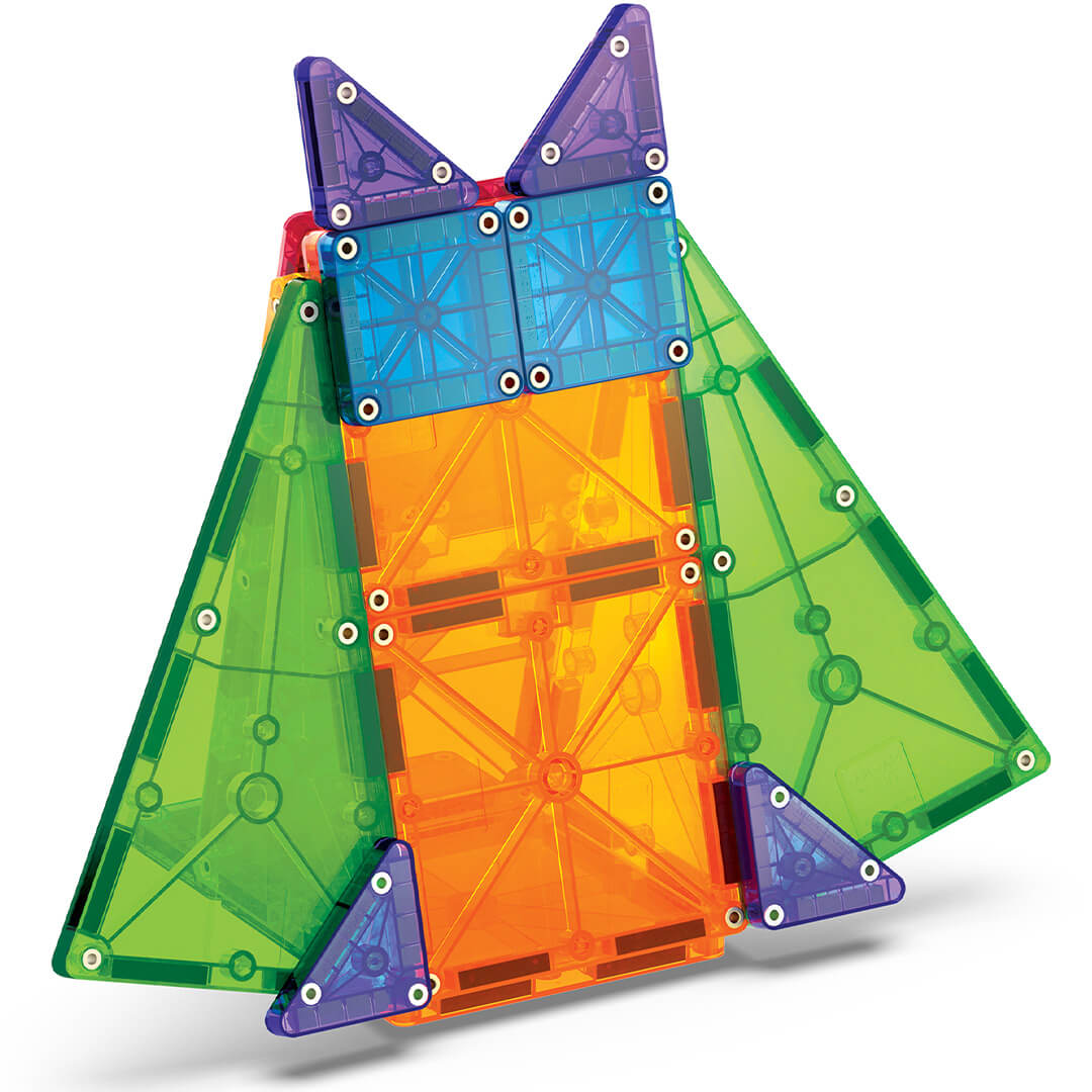 Magna-tiles magnetische tegels combo - 20st