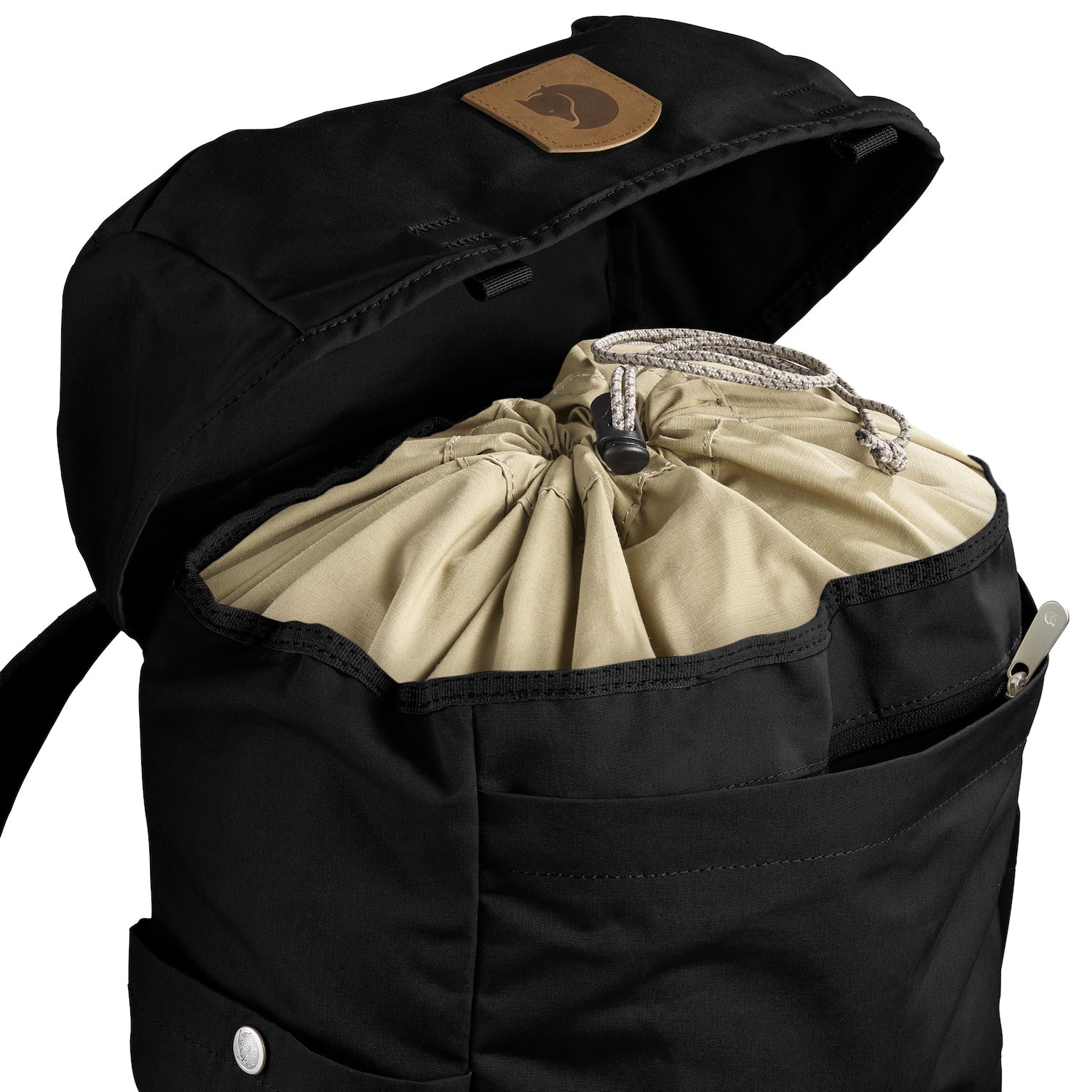 Fjallraven Greenland Top Rugzak black