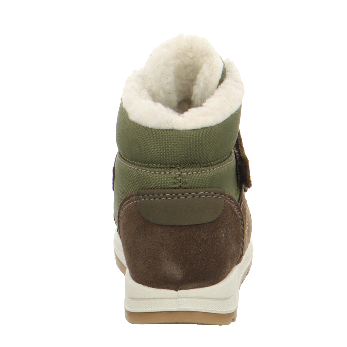 Winterboots gruen