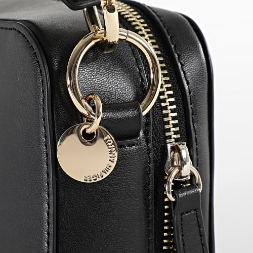 Sac A Main Femme Chic 4781 Noir