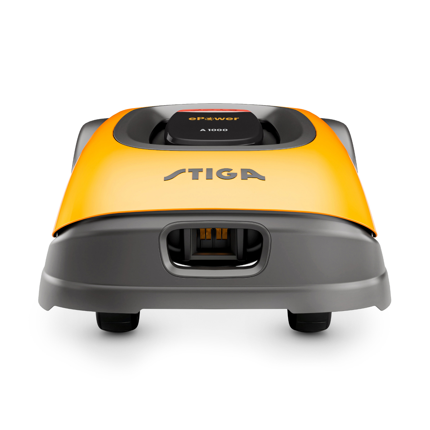 Stiga A 1000 Robotmaaier - 1000m² - 18cm inclusief gratis garage