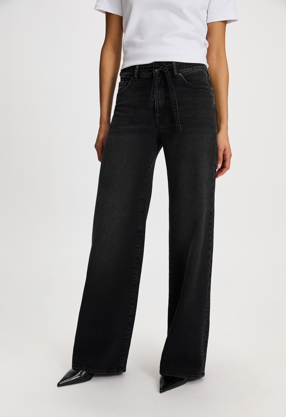 Silvercreek Ruby Wide Leg Jeans