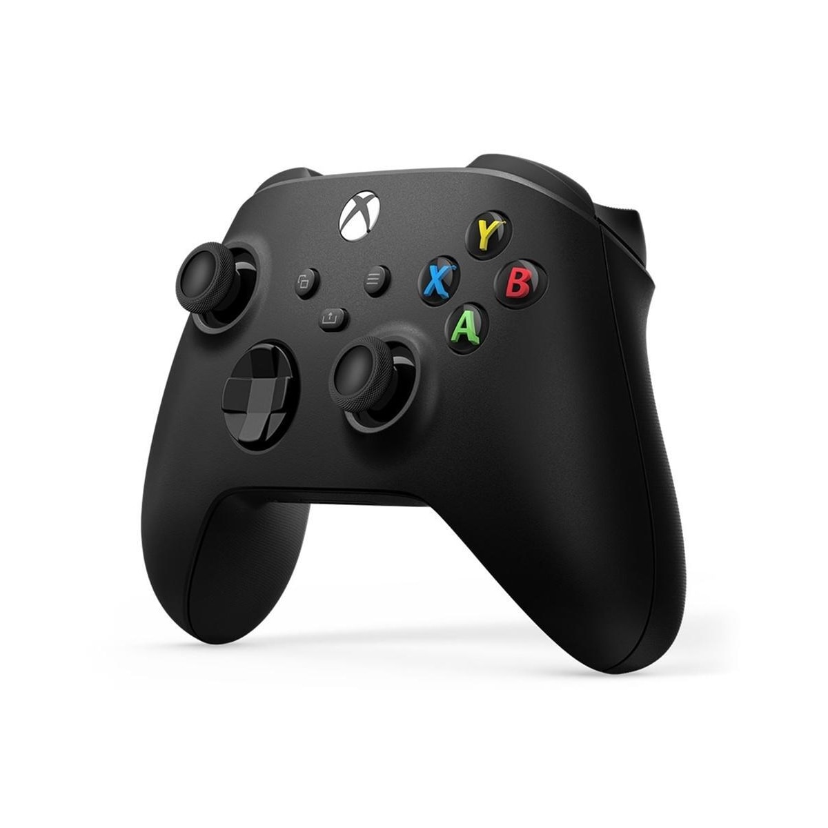 Microsoft trådløs kontroller for Xbox Series X/S og One, svart