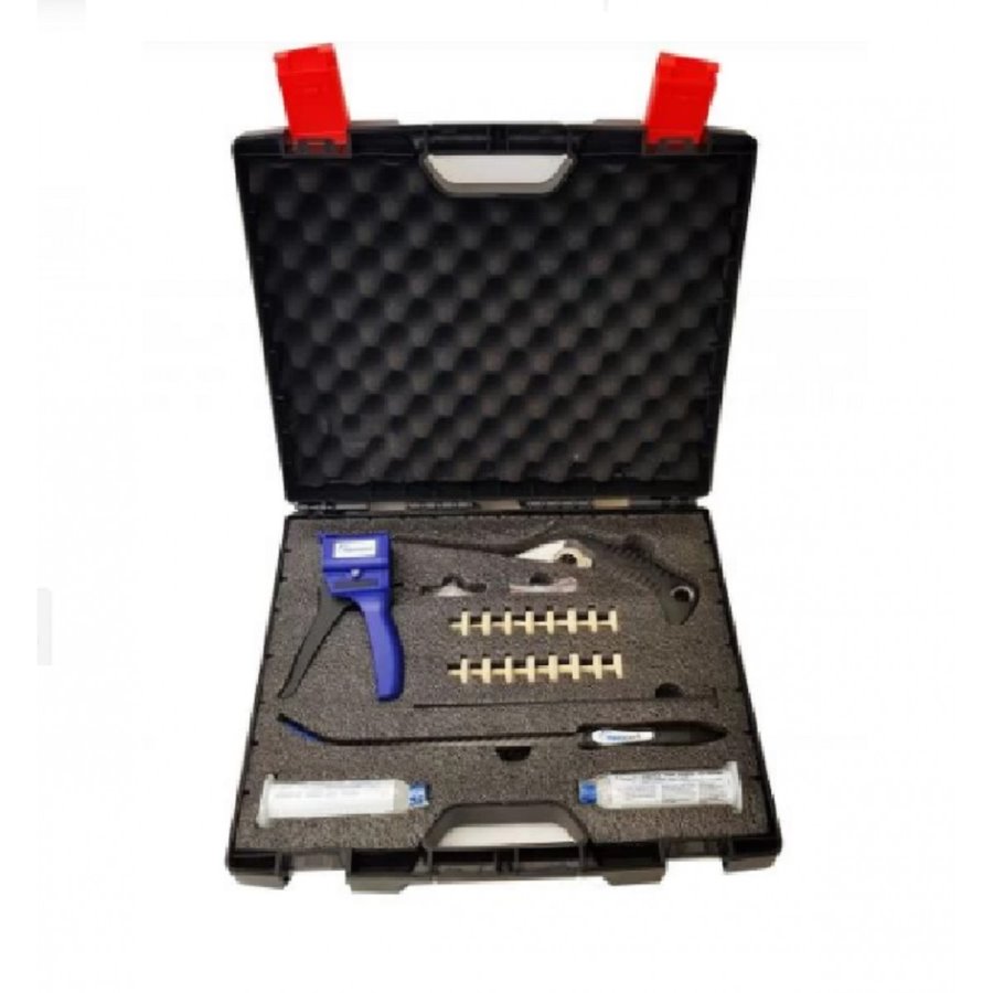 Conjunto MAXSPECT Coral Box