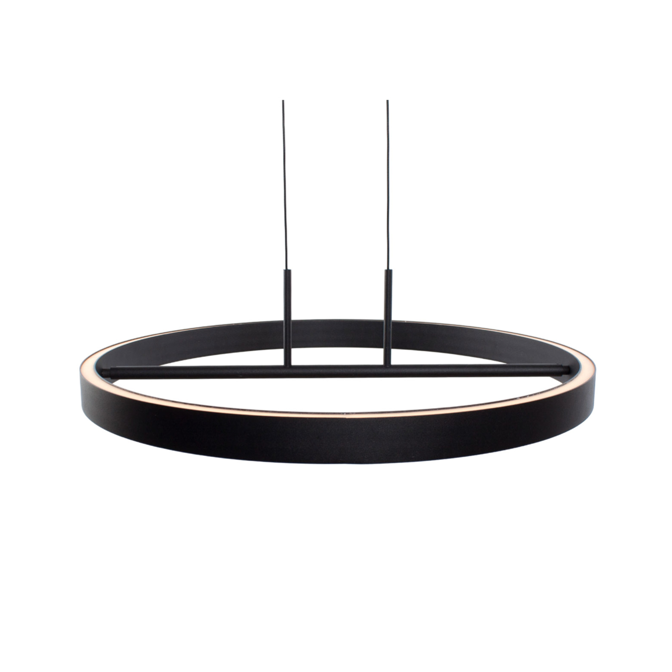 Hanglamp Otto Ø60 cm zwart