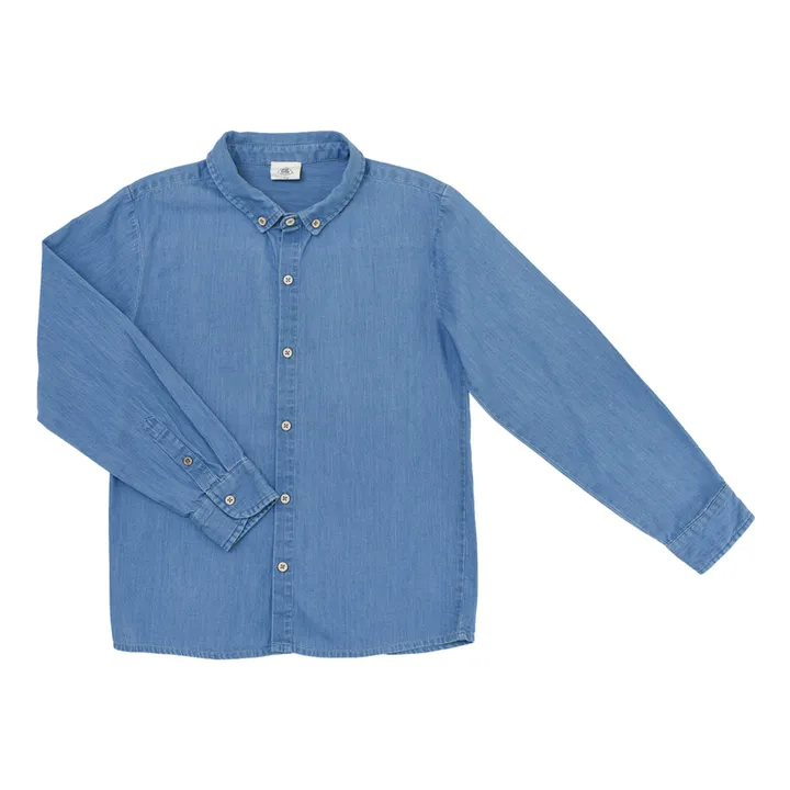 Lililotte Chemise Denim Maxime | Denim