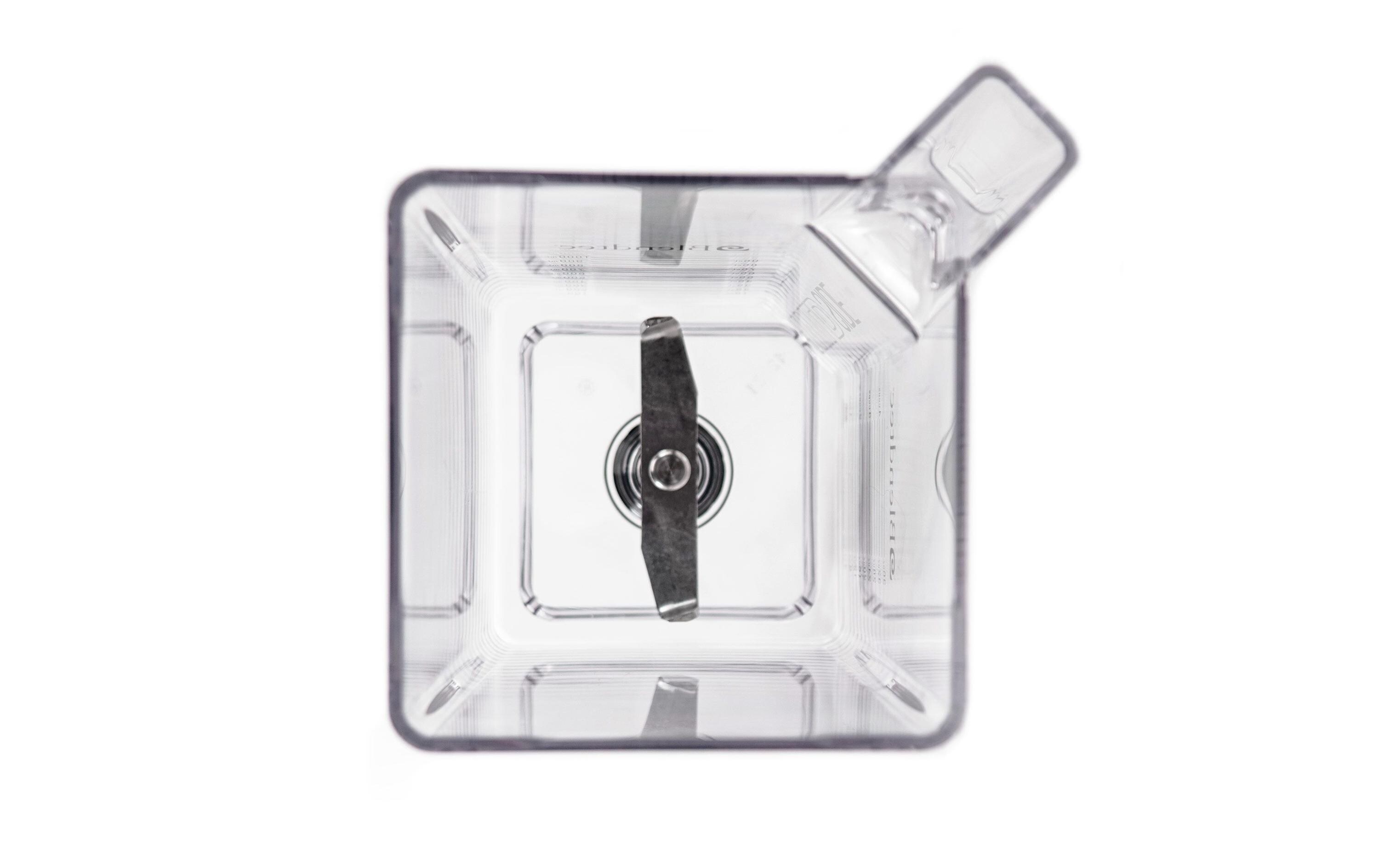 Mixbecher WildSide+ Jar Transparent<br>Mixbehälter