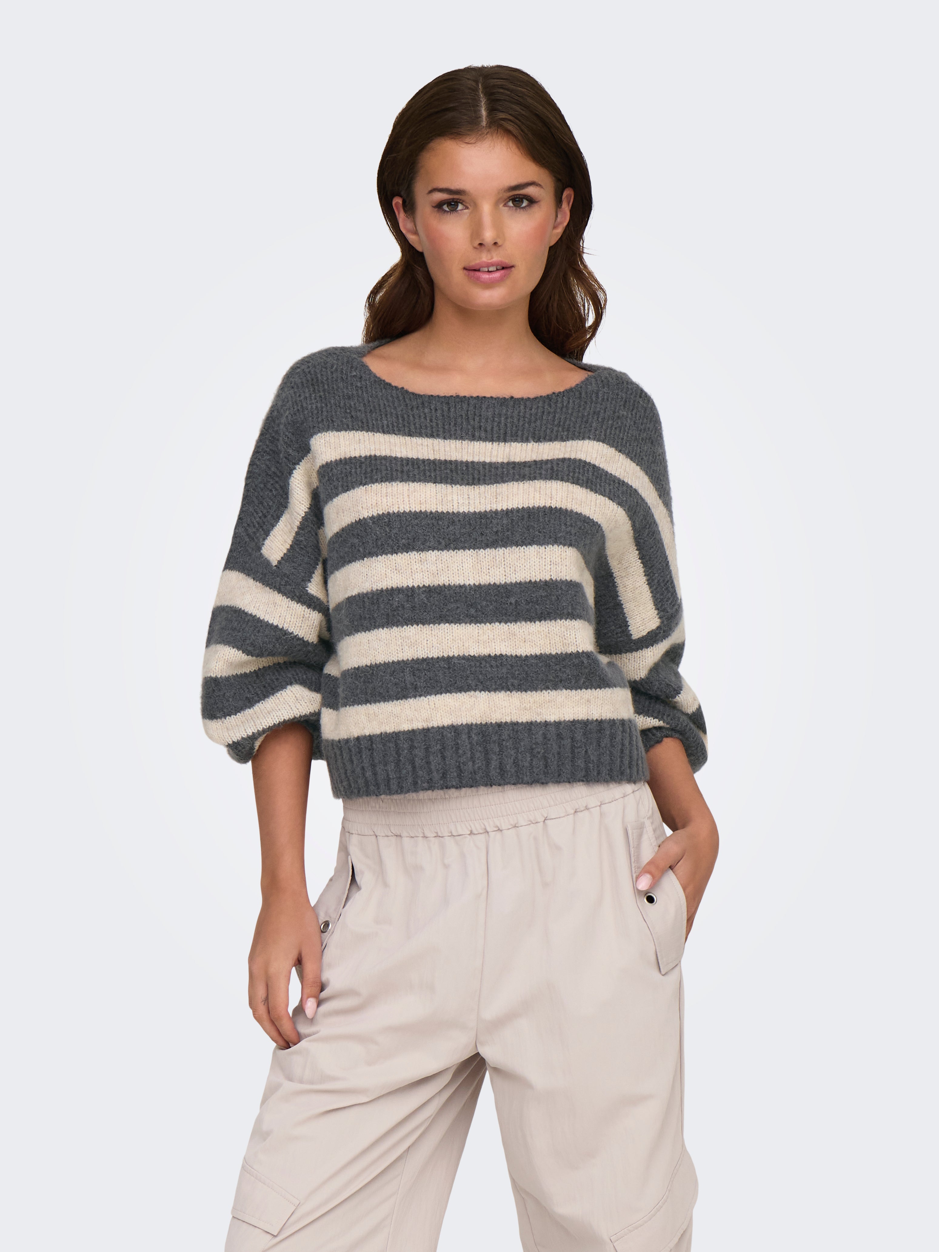ONLAYA Strickpullover Magnet