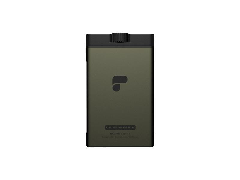 PolarPro Aufbewahrungsbox Slate CFEA Edition II – Forest Speicherkartenetui für bis zu 18 Karten (6 CFexpress (Typ A)   4 SD   8 MicroSD)