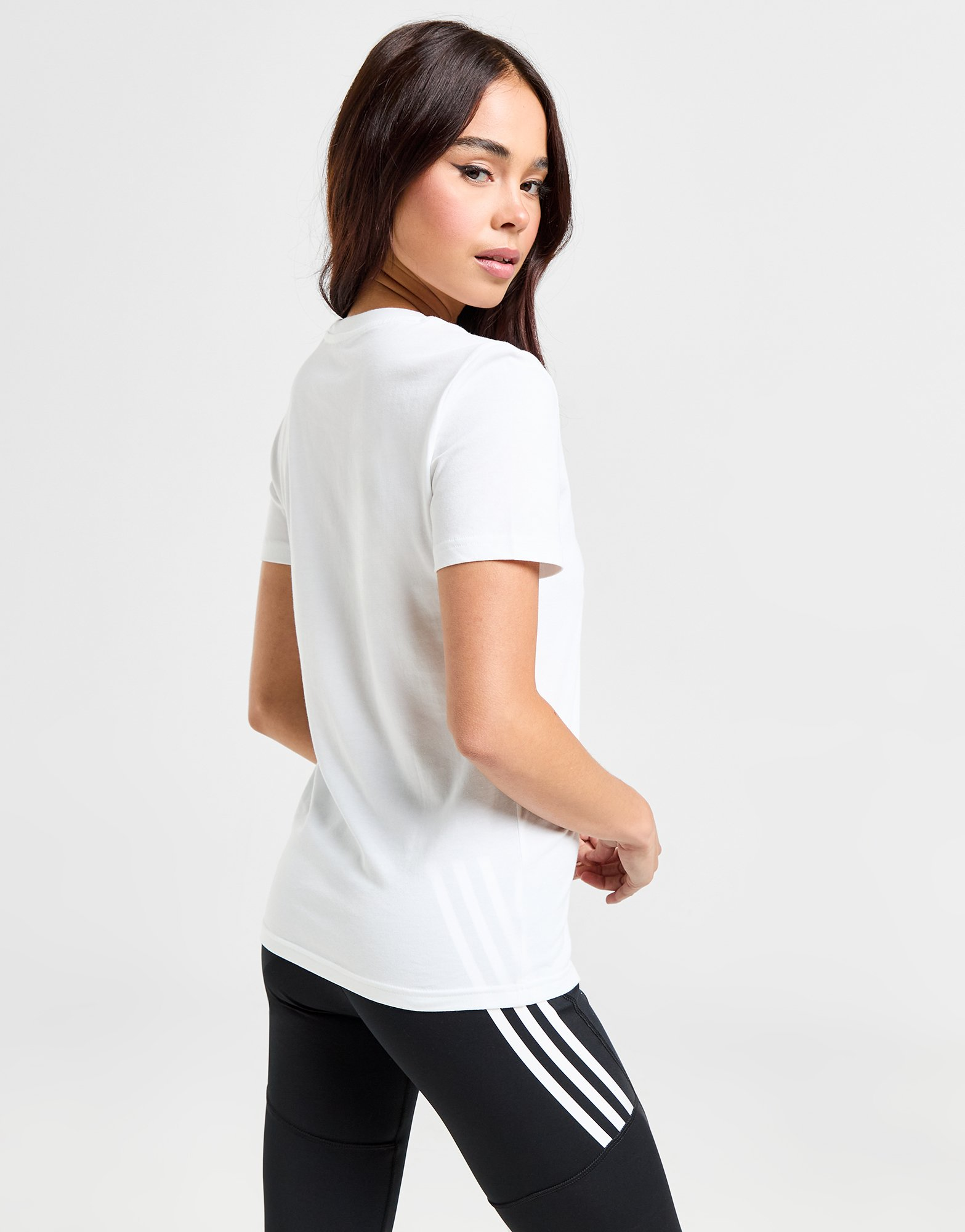 adidas T-shirt Core Linear Femme