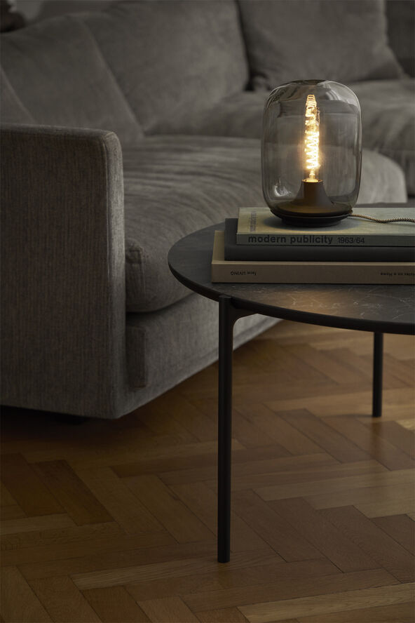 Eva Solo Acorn Bordlampe Stone Stone