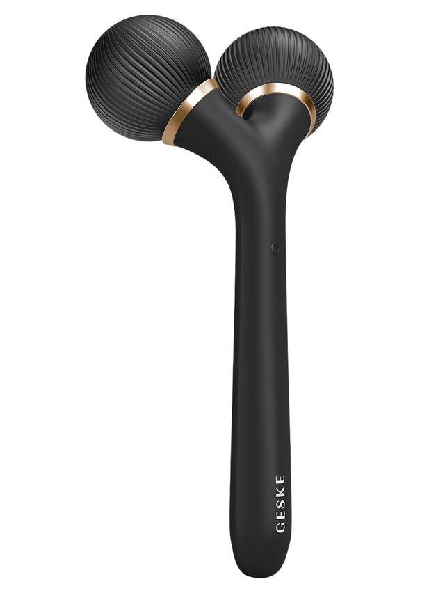 GESKE Sonic Facial & Body Roller - 4 in 1
