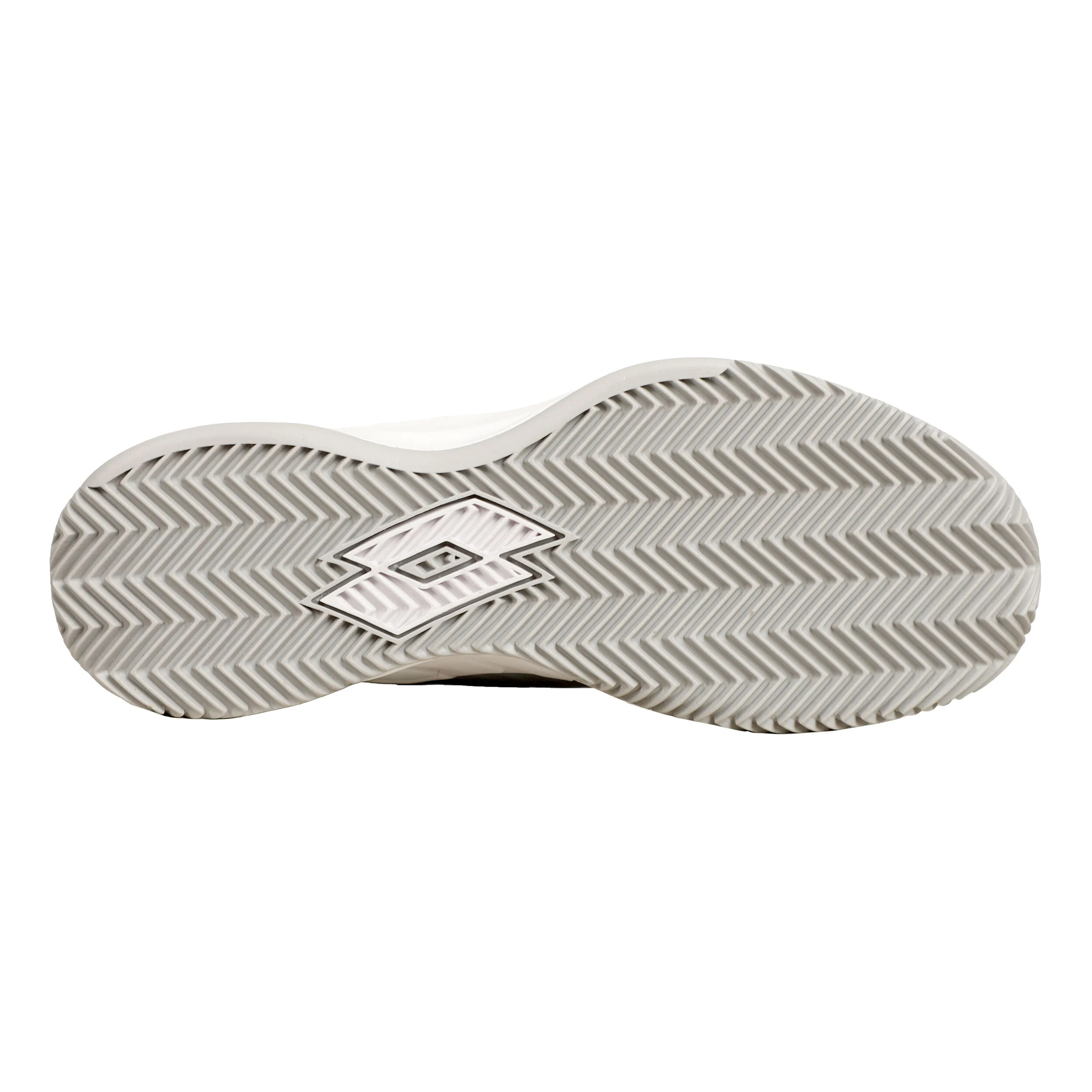 Lotto Mirage 100 II Chaussure Terre Battue Femmes - Blanc , Gris