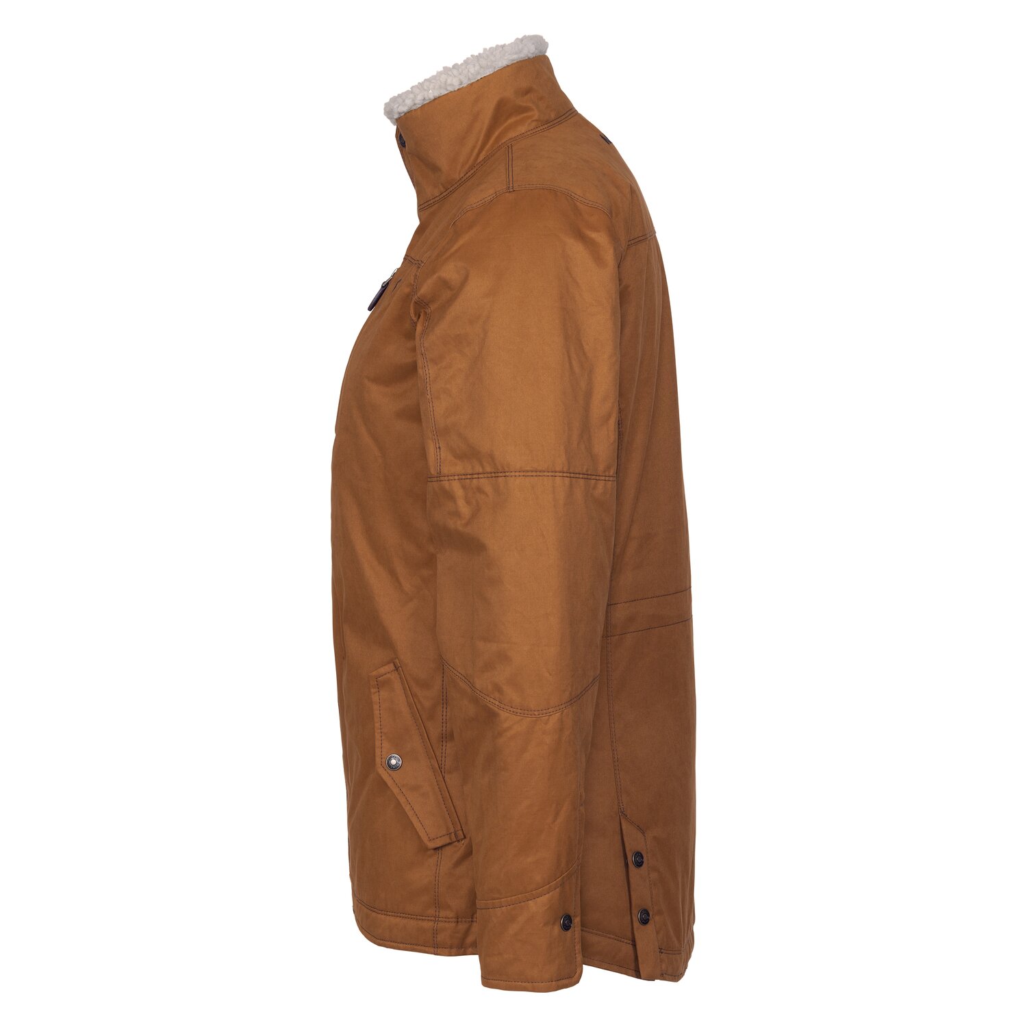 ARIAT Damen-Jacke Grizzly Insulated Jacket - chestnut