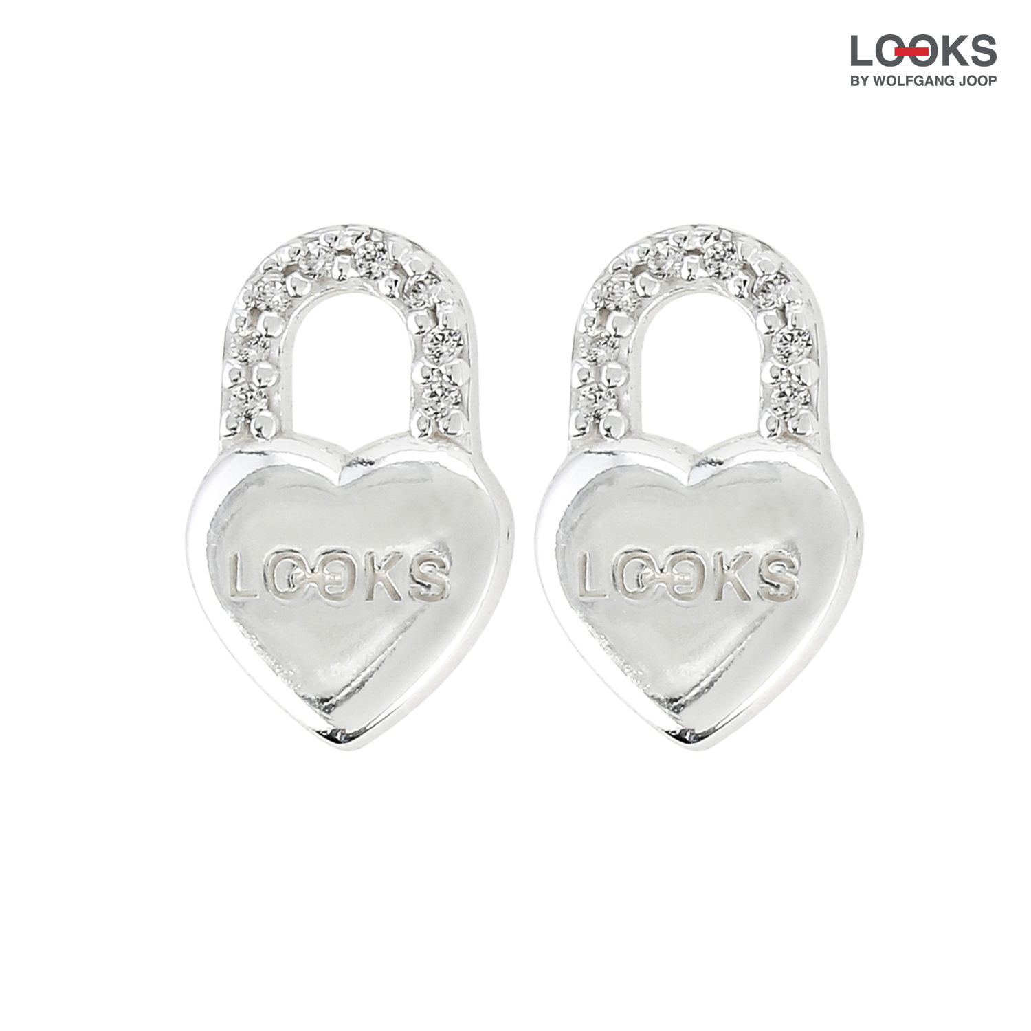 Schmuckset - Sparkling Lock