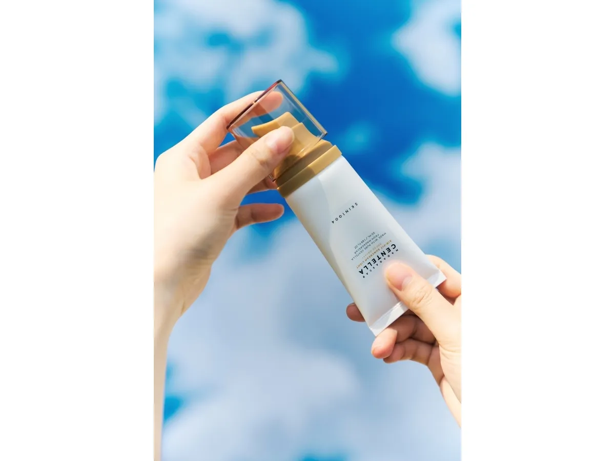 SKIN1004 Madagascar Centella Air-fit Suncream Light SPF30 PA     50 ml
