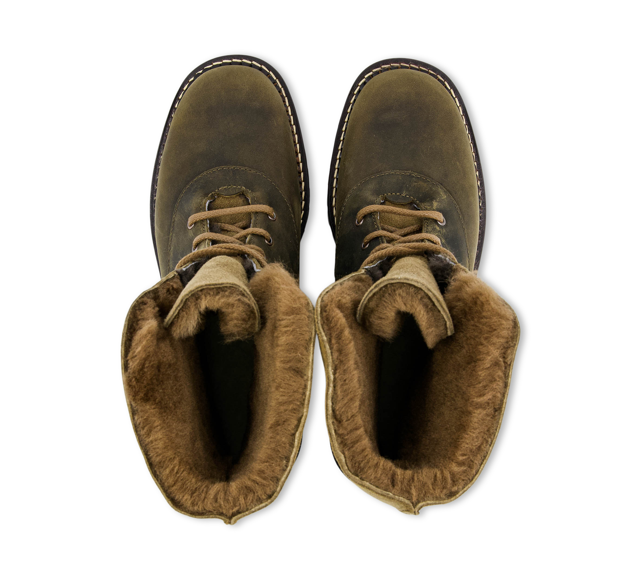 Kandahar Fiesch - Schnürstiefel