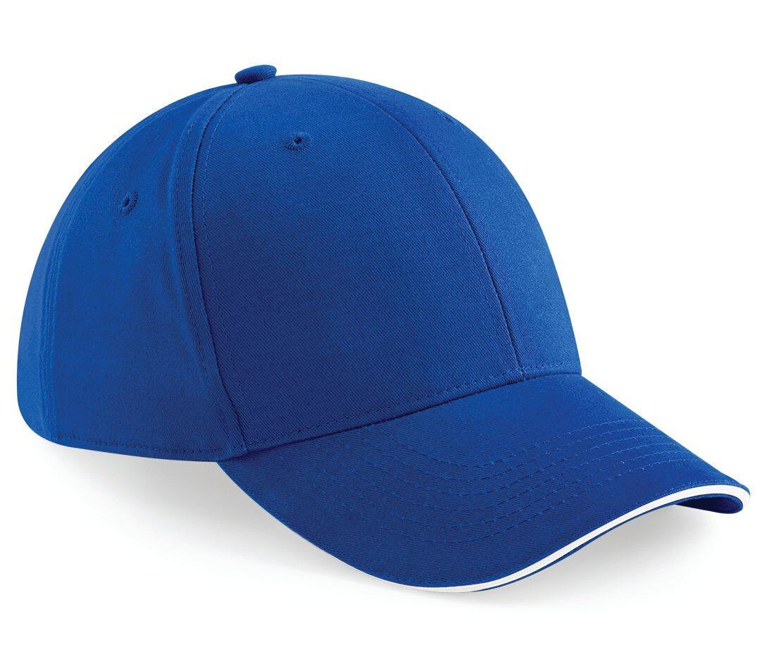 Beechfield BF020 - Casquette de Sport 6 Panneaux