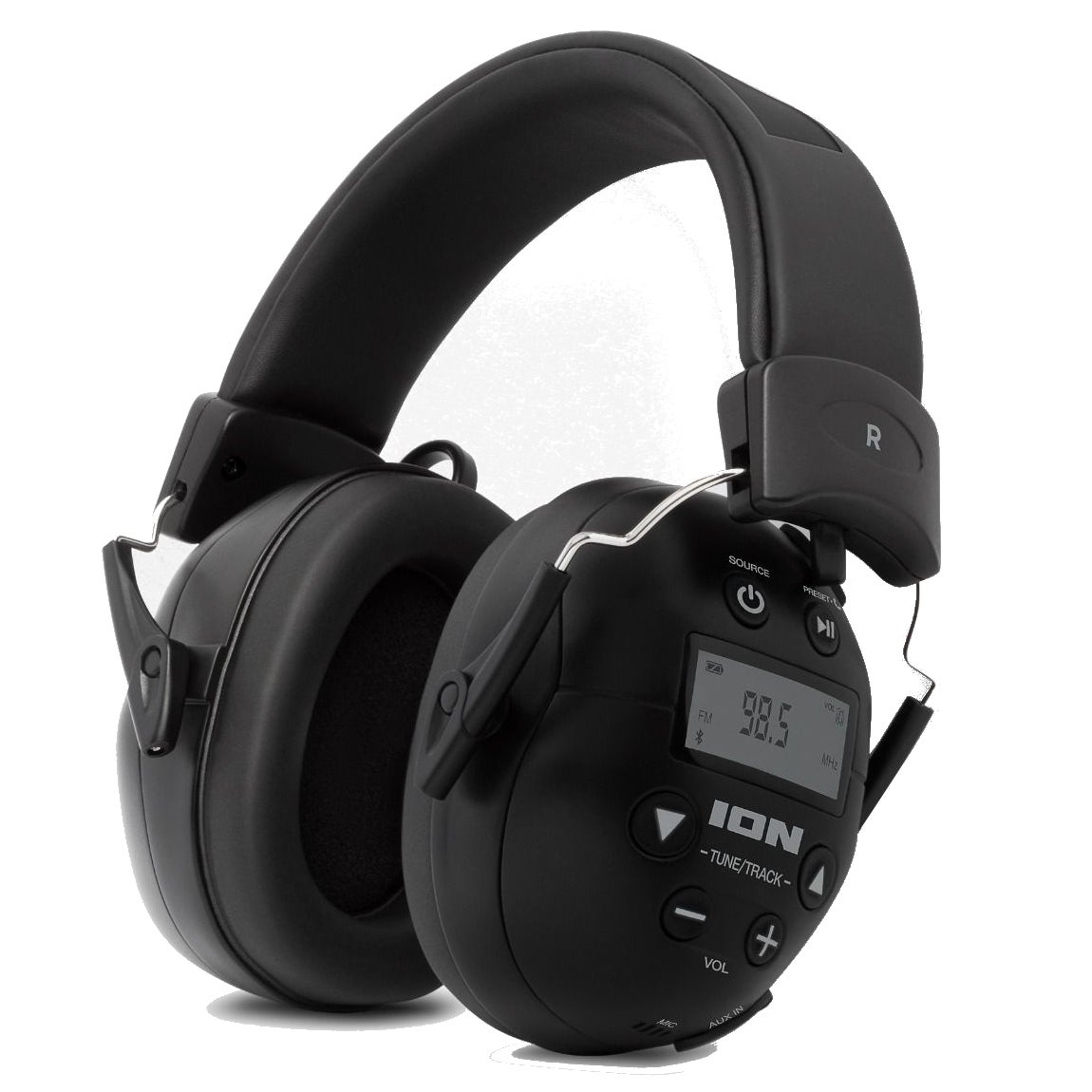 ION Tough Sounds 2 draadloze hoofdtelefoon