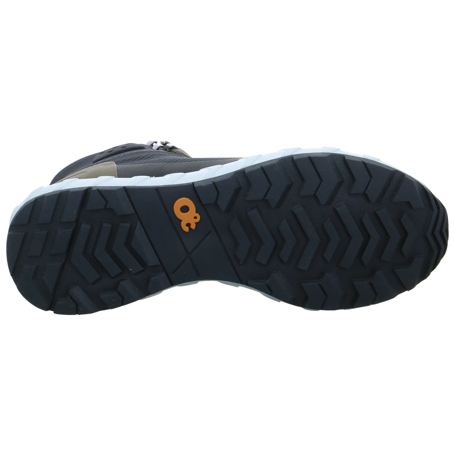 ZERO Winter-Boots Schwarz Textil  mit Gore-Tex