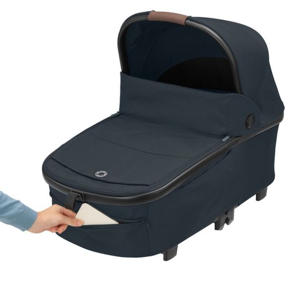Maxi-Cosi Lila XP Kinderwagen 2-in-1 Essential Graphite