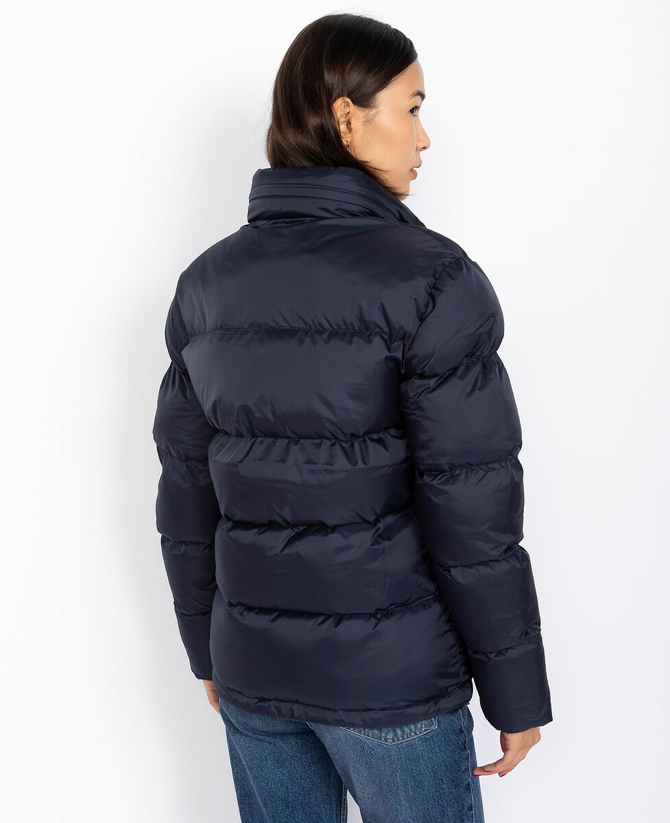 SCHOTT<br>Jaqueta acolchoada de plumas Idahow