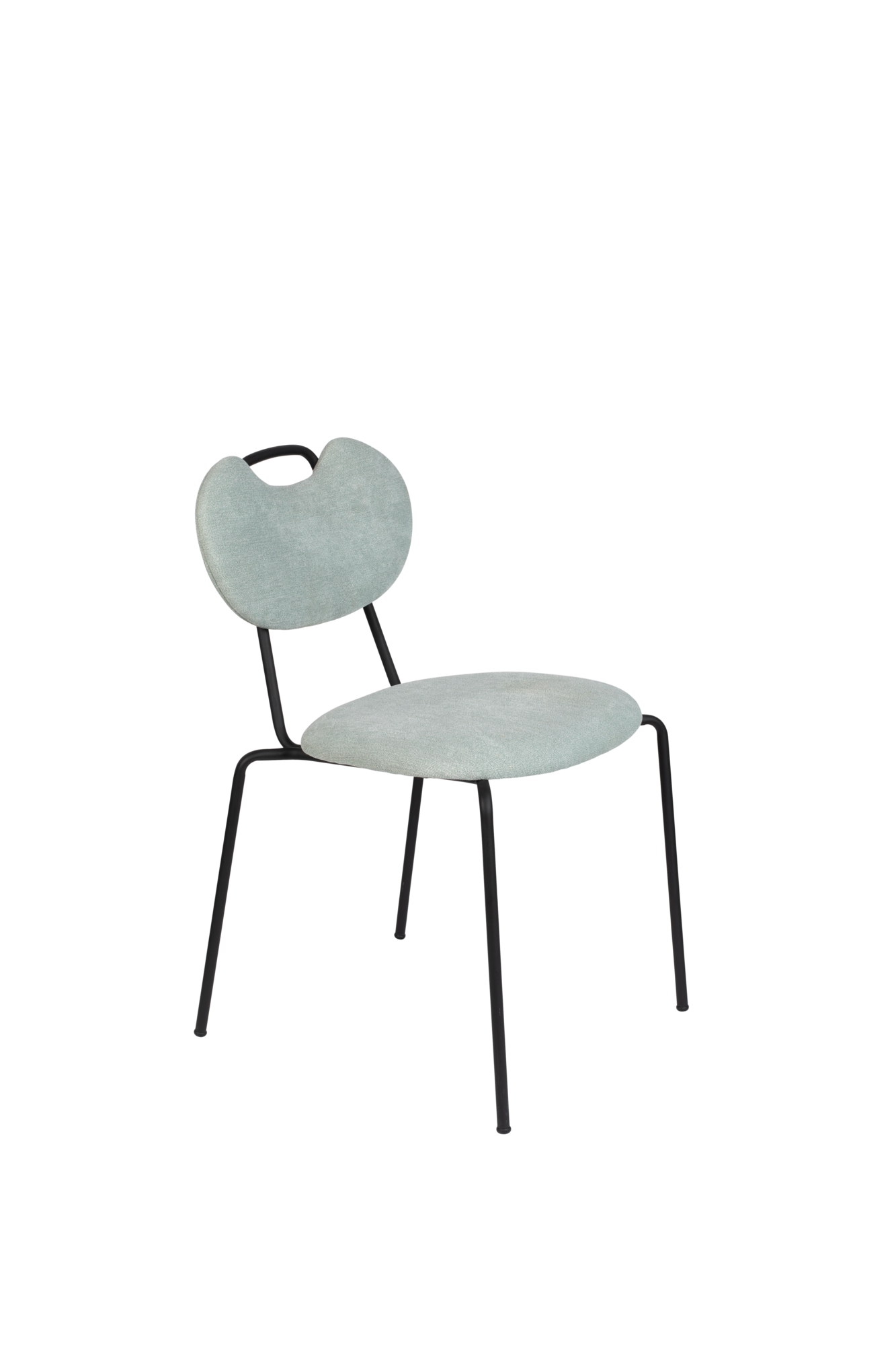 Rein Living Aspen Eetkamerstoel Licht Groen