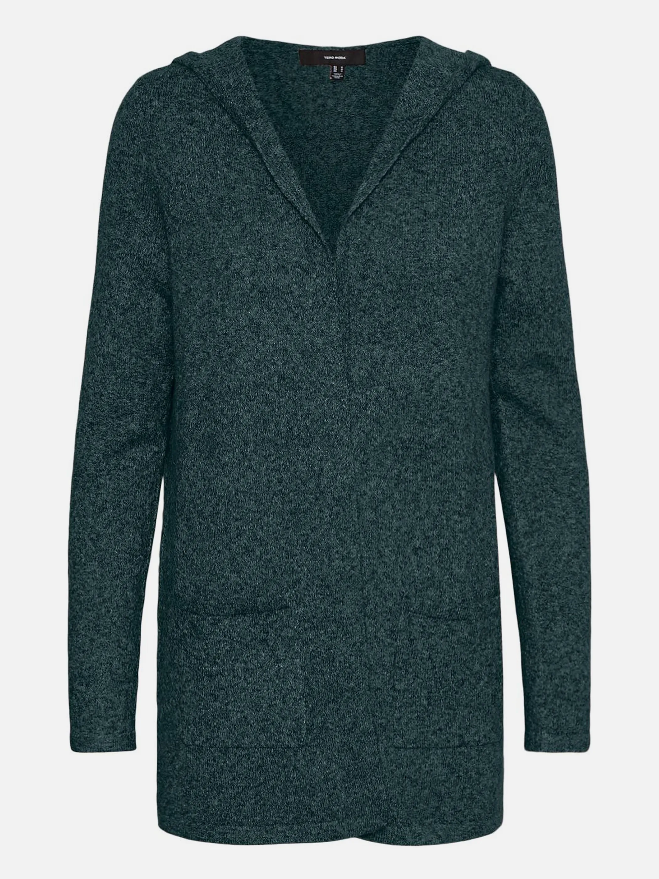 Vero Moda VMDOFFY LS OPEN HOOD Longcardigan