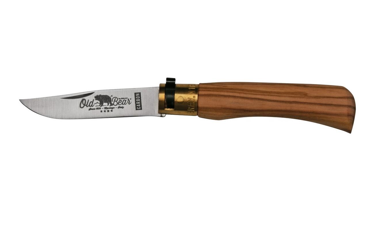 Old Bear Classical Olive Carbon S, 9306-17-LU zakmes